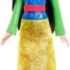 MATTEL MULAN POUPEE 29 CM