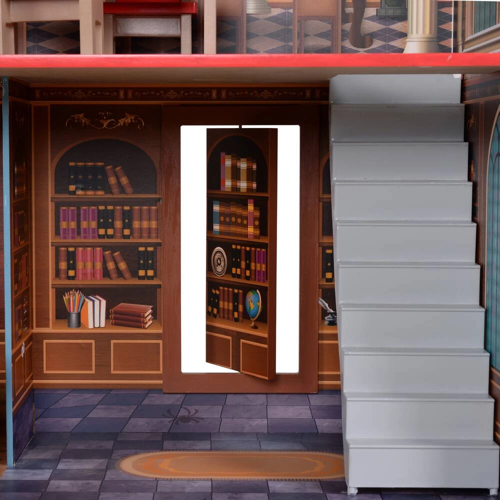 LE MANOIR DES SORCIERS – Image 3