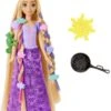 MATTEL RAIPONCE POUPEE CHEVELURE FABULEUSE