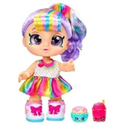 Moose POUPÉE 27 CM RAINBOW KATE - KINDI KIDS