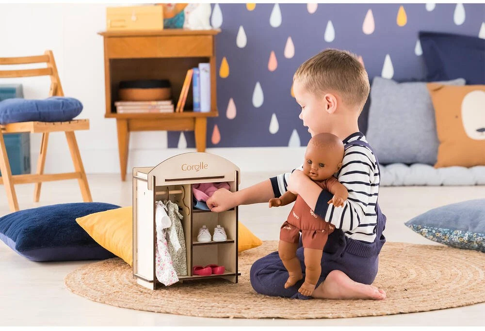 BB30/36 DRESSING EN BOIS - COROLLE ACCESSOIRES – Image 6