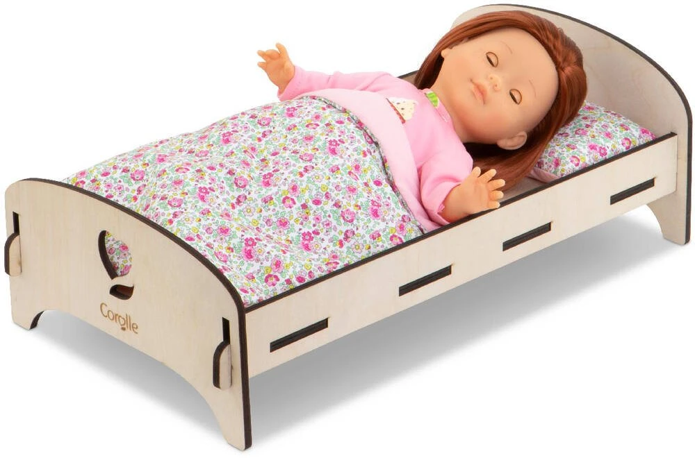 BB30/36 LIT EN BOIS -COROLLE ACCESSOIRES – Image 5