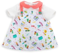 BB30 ROBE PETIT ARTISTE - COROLLE VETEMENTS
