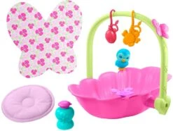 MATTEL MY GARDEN BABY - POUPEE NÉNUPHAR 2 EN 2