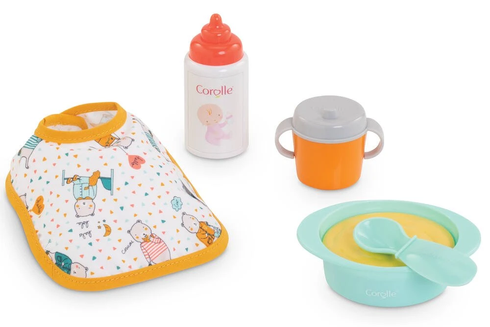 BB 30 PETIT COFFRET REPAS - COROLLE ACCESSOIRES