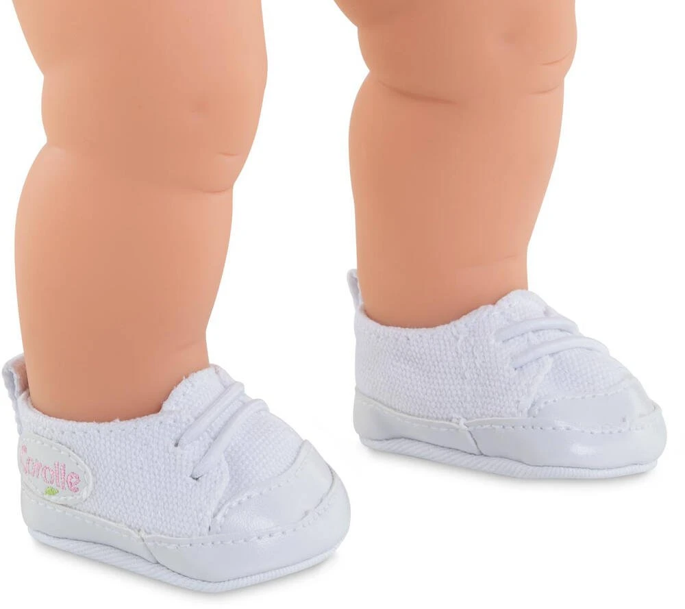 BB36 BASKETS BLANCHES - COROLLE VETEMENTS – Image 2