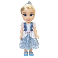 JAKKS PACIFIC POUPEE CENDRILLON 38 CM - DISNEY PRINCESSES