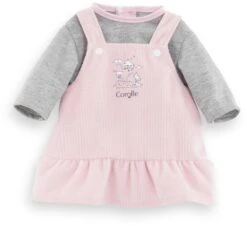 BB30 ROBE ET T-SHIRT BORDS DE LOIRE - COROLLE VETEMENTS