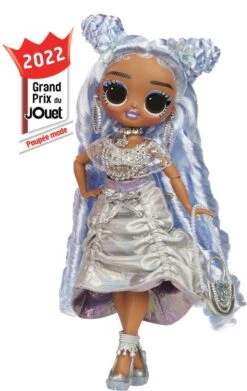 MGA Entertainment LOL SURPRISE OMG POUPEE - FASHION SHOW STYLE - MISSY FROST