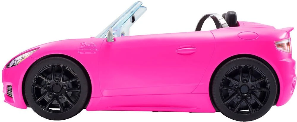 MATTEL LE CABRIOLET DE BARBIE – Image 2