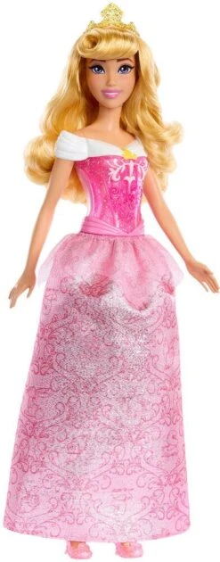 MATTEL AURORE POUPEE 29 CM