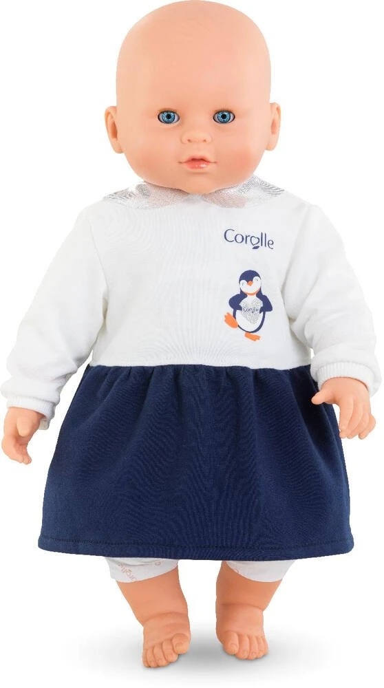 BB42 ROBE NUIT ETOILEE- COROLLE VETEMENTS – Image 2