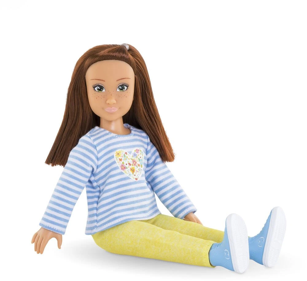 COFFRET ZOE SHOPPING COROLLE VETEMENTS – Image 6