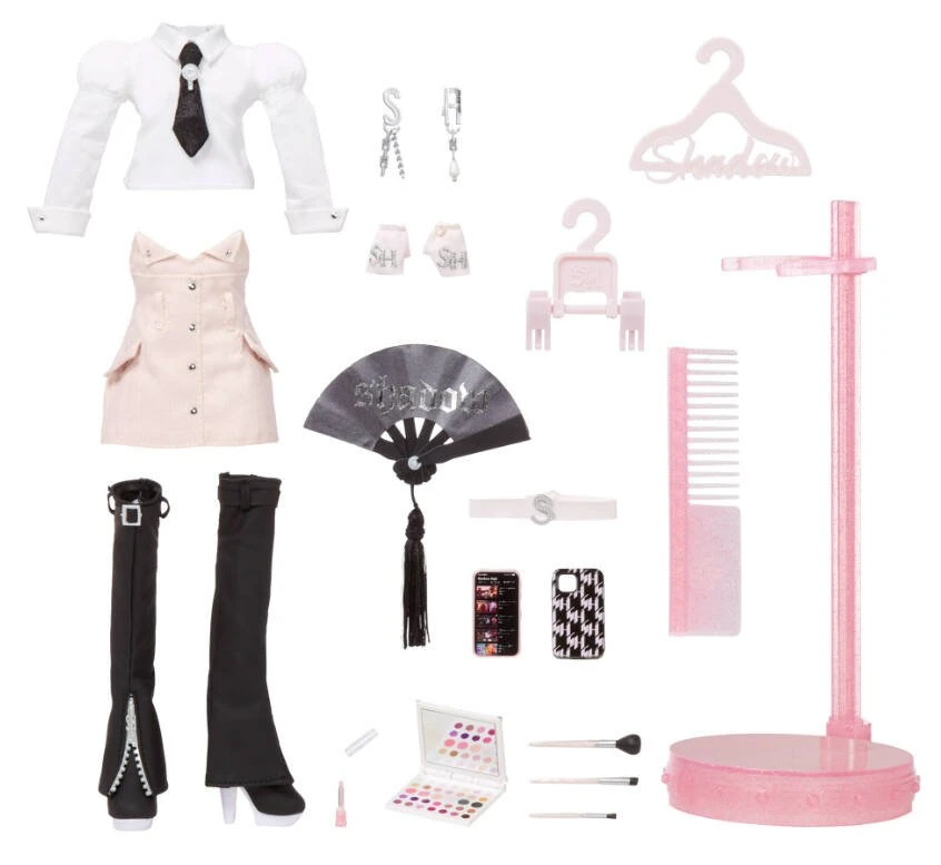 MGA Entertainment SHADOW HIGH - POUPEE MANNEQUIN KARLA CHOUPETTE â Image 2