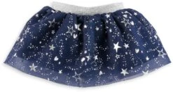 JUPE DE FETE NUIT ETOILEE - COROLLE MA COROLLE