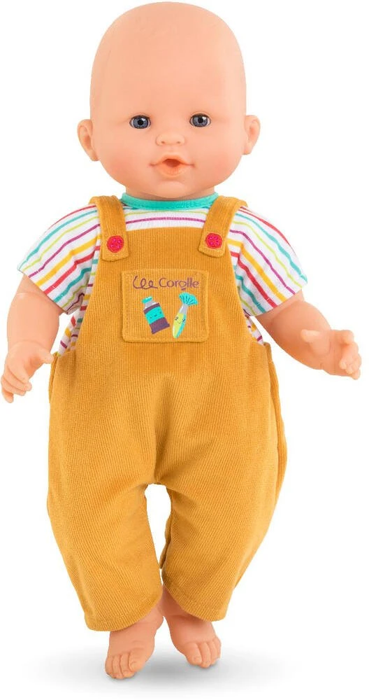 BB36 TSHIRT +SALOPETTE PETIT ARTISTE - COROLLE VETEMENTS – Image 2