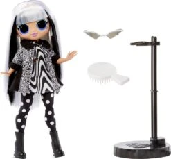 LOL SURPRISE OMG POUPEE GROOVY BABE 25 CM