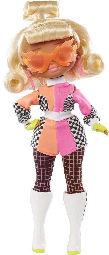 LOL SURPRISE OMG POUPEE SPEEDSTER 25 CM – Image 2