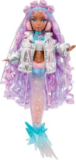 MERMAZE MERMAIDZ POUPEE - THEME HIVER