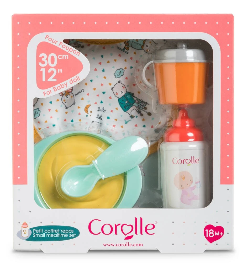 BB 30 PETIT COFFRET REPAS - COROLLE ACCESSOIRES – Image 2